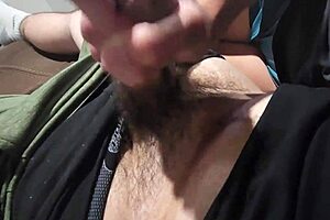 hey roommate, feel these tits while i grope you into seduction!