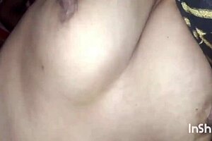 boyfriend fucks me deep while husband watches clueless