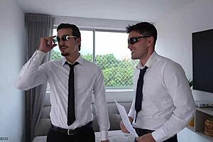 i'm interviewing this bbw for dp anal creampie casting