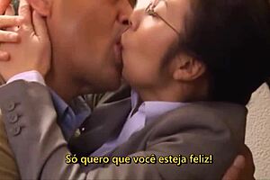 what if a young thief stole your mature japanese wife kimika ichijou?