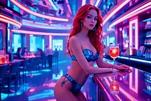 i crave these retro robot milfs' anal rides