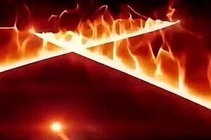 rome major bounces fiji falzz's phat italian tattooed ass on monster black cock?