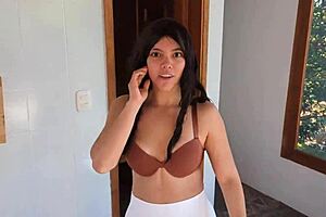 Neighbor slut big ass craves cock country house invite