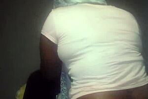 hey ebony stepsis you fuck so good with that big black cock