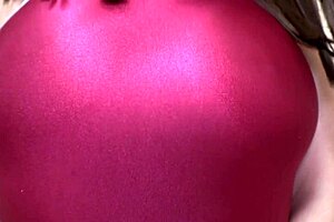 omg my huge natural tits in that japanese school swimsuit... wanna suck? 😍