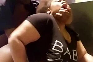 i got so mad at my lazy bbw latina she wouldn't clean kitchen so i fucked her fat ass hard wet pussy big natural tits moaning orgasm punished quickie