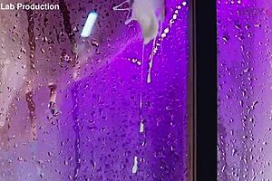 spa threesome masseuse wife anal creampie voyeur lick cumshot