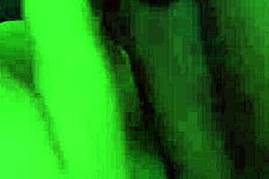 Amateur BBW Wife Rides Big Black Cock in Xmas Bedroom Fun