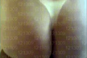 brazilian bbw mature sucks cock till she cums hard