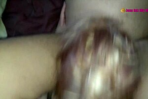 Jean rodriguez sucks young horny cock passionately