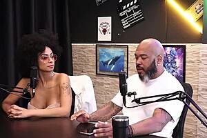 melhores momentos... tifany rocha's wild outdoor group orgy got me hooked!