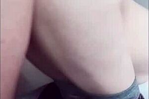 Ever tried hardcore anal creampie on a big ass latina wife?