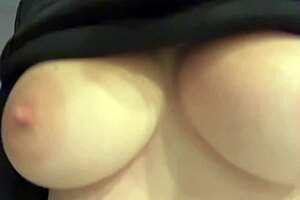 italian milf artemisia love bounces her huge juicy natural tits solo fetish