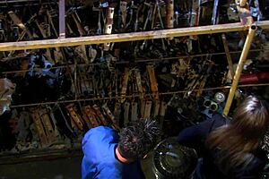 Blonde Big Tits MILF Mom Slut Fucks Doggystyle in Heels