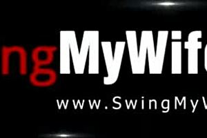 Husband Watches Wife Swing In Deep Anal Threesome