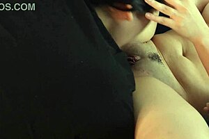 colombian milf craves young hairy pussies in homemade lesbian frenzy?