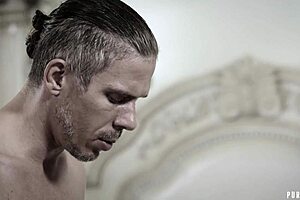 naive teen babysitter cadey mercury tricked into deepthroat and losing virginity to boss