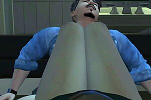 sexy married bbw neighbor spreads pussy for my tongue lick