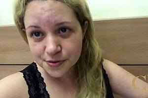 Juicy Latina Melissa Alecxander's Big Black Cock Deepthroat to Ass-to-Mouth Red Trailer 🔥🍑💦