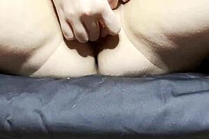 hey muslim stepsis, no salami?? then why masturbate with it so kinky!!?? 😈