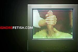 stepdaughter gets used hard while stepmom watches wmaf fetish action