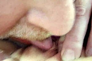 Crazy Granny Devours Cunt Lick And Closeup Blowjob In Dogging