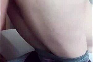 Ever tried hardcore anal creampie on a big ass latina wife?