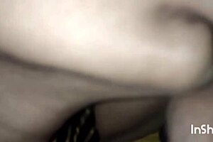 boyfriend fucks me deep while husband watches clueless