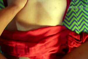 desi bhabhi moans as i lick her hairy pussy