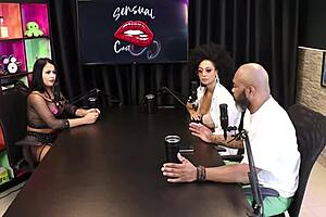 melhores momentos... tifany rocha's wild outdoor group orgy got me hooked!