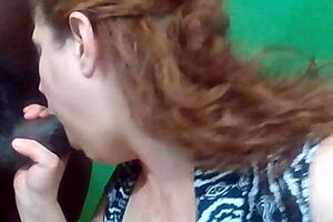 i met troy ny thot fairy shes bbw slave for my big black cock