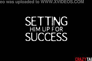 school principal milf huge tits fucked rough by little puck at office cunilingus