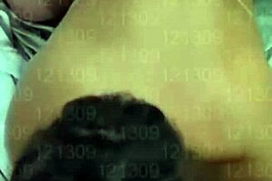 brazilian bbw mature sucks cock till she cums hard