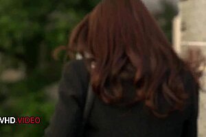 Office Lady Shiona Suzumori Blowjob Seduction Leads To Milf Creampie