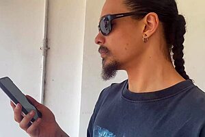 Ama de casa infiel chupa verga del plomero mientras marido trabaja 😂🔥🍑