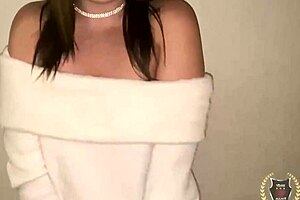 rome major bounces fiji falzz's phat italian tattooed ass on monster black cock?