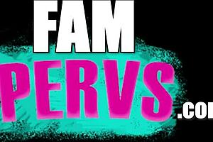 get it out! step bro fucks mature blonde milf lady taboo style