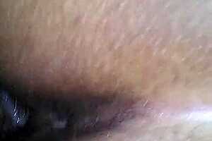 ebony milf esposa takes it doggystyle from black bull