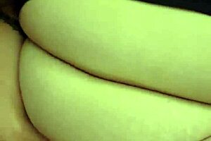 curvy slut wife with big tits records intense fat blonde fucking