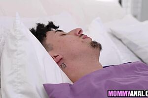 astronaut stepmom ivy ireland takes hardcore ass pounding