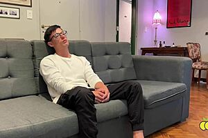 psychologist builds ai woman for young stud's wild pussy pounding?