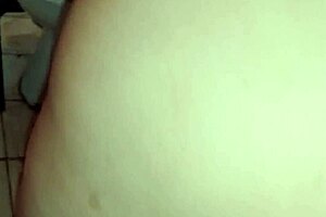 pregnant chubby latina prostitute pov fat pussy tight bathroom fuck