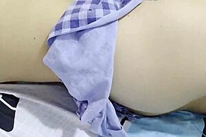 a casual visit turns obsessive as he gifts me an erotic christmas toy then pounds me hard in bed