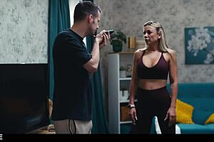 stepmom shalina devine huge tits freeuse fuck 😈🔥