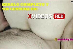 latina bbw milf mom gets santa's fat cock for christmas