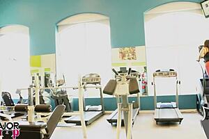 rome major pins sofia rose and pounds her hard.