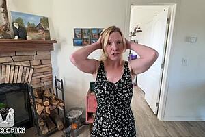 Wanna make out with my best friend's stepmom Jane Cane?