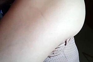 curvy mature latina neighbor invites me over for dirty doggystyle assplay