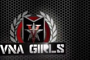 nyssa nevers spreads legs wide for intense pussy gaping and clit play