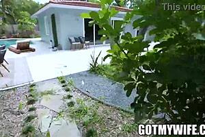 alex isadora screams punishment pleasure face fucked by dickdealer before husband!